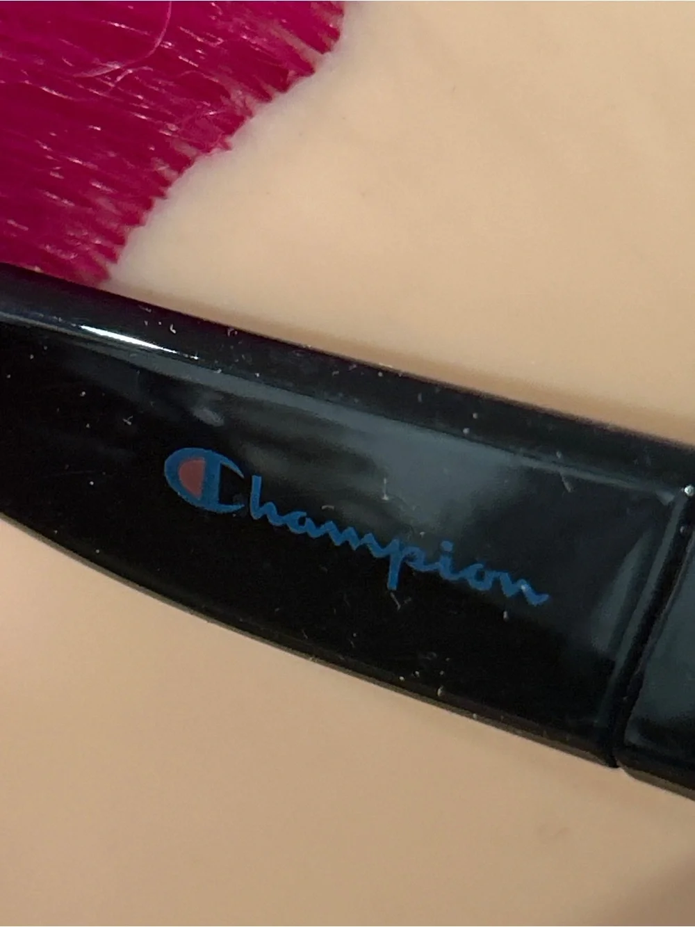 Champion Classic Black  Sunglasses - Black unisex